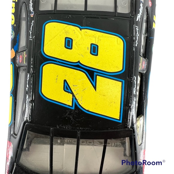 Ricky Rudd #28 Nascar Havoline Muppets Ford Taurus 1:24 Scale Model Car Used 02’ - Picture 4 of 11